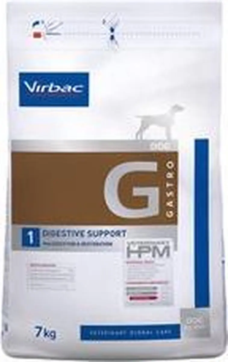 Virbac HPM Canine Digestive Support G1 3kg