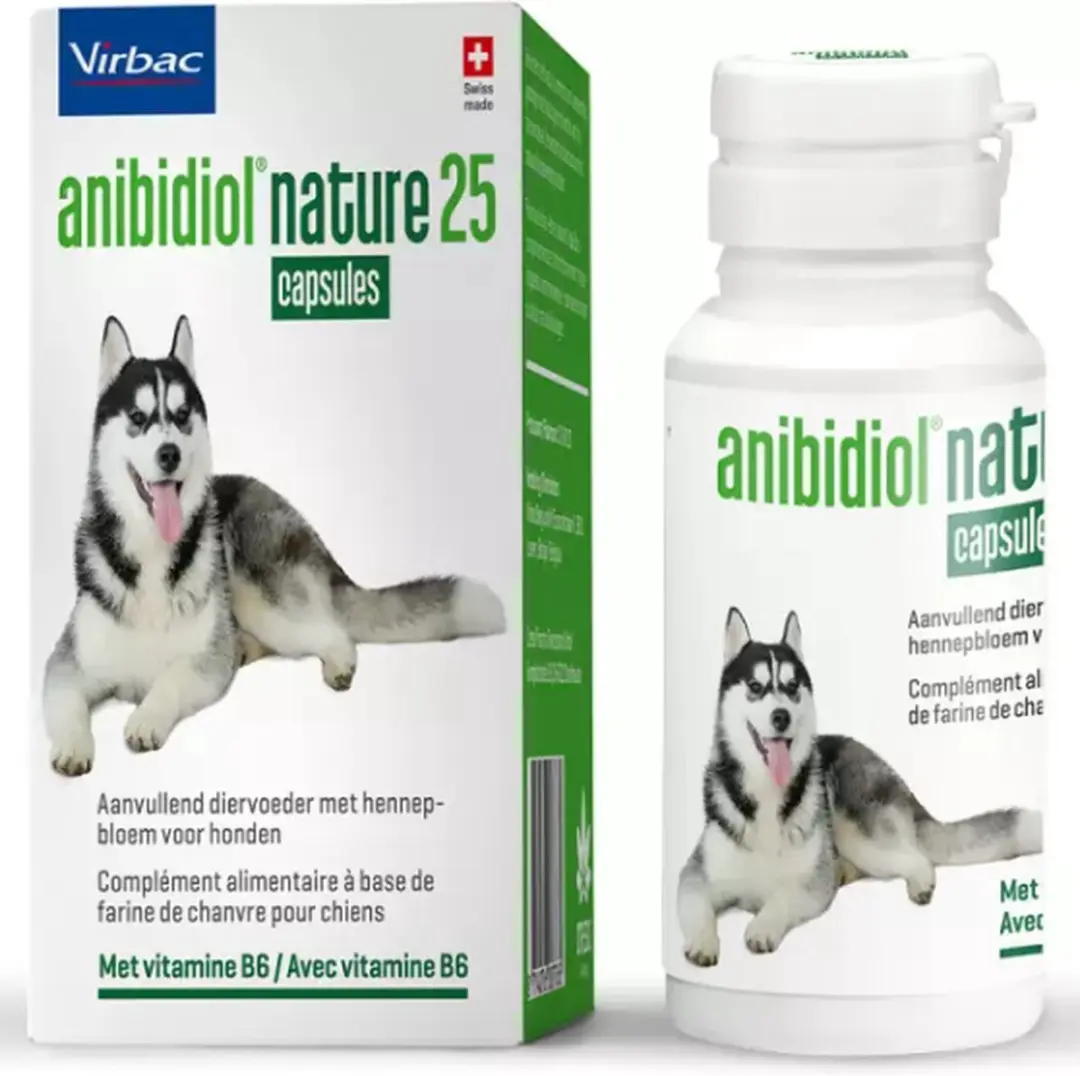 Virbac Anibidiol Nature 25