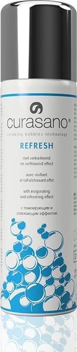 Curasano Creaking Bubbles Refresh 150ml