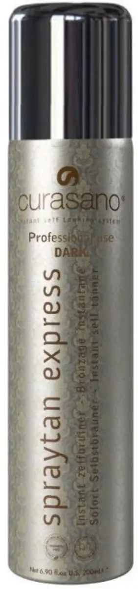 Curasano Spraytan DARK 200ml