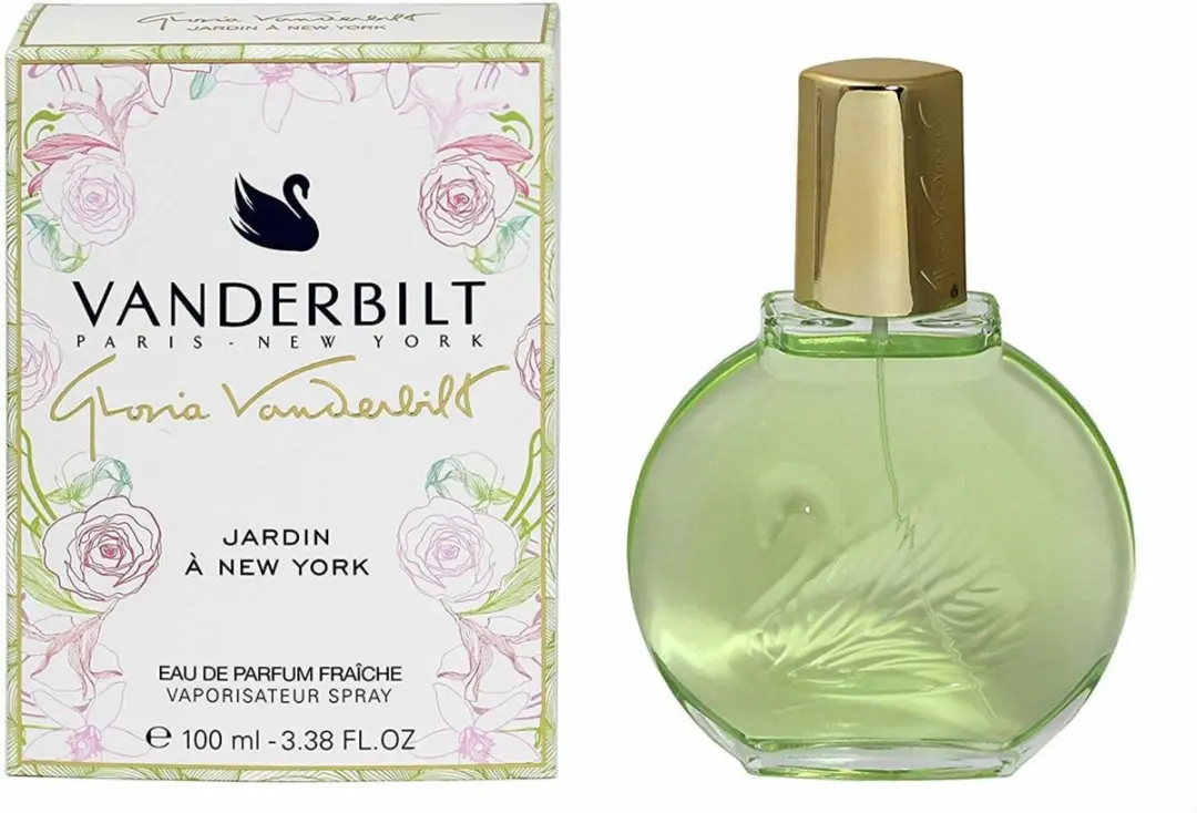 Vanderbilt Gloria Vanderbilt Jardin A New York Fraîche - Eau de parfum 100ml