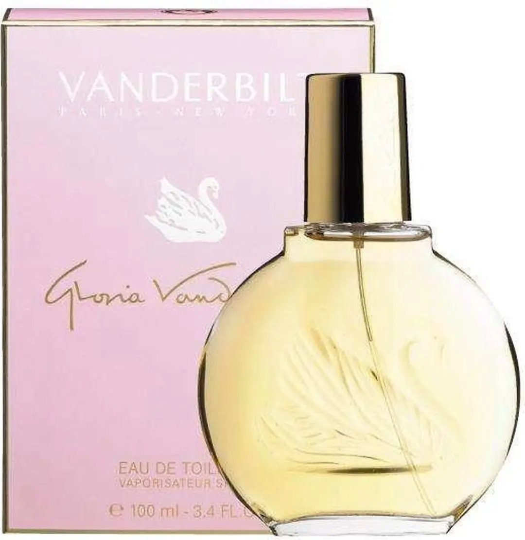 Vanderbilt Gloria Vanderbilt 100ml - 3 Stuks