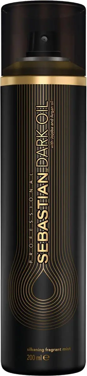 Sebastian Professional Dark Oil Silkening Fragrant Mist 200ml