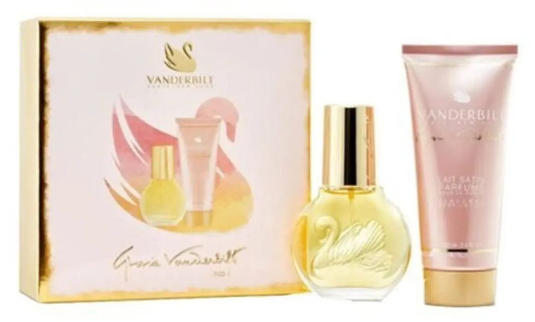 Gloria Vanderbilt Geschenkset