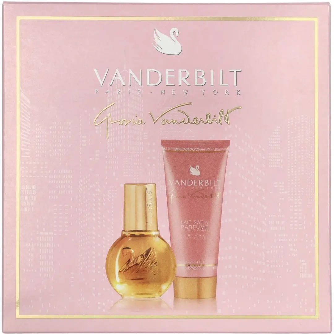 Gloria Vanderbilt Geschenkset - 1 Stuks