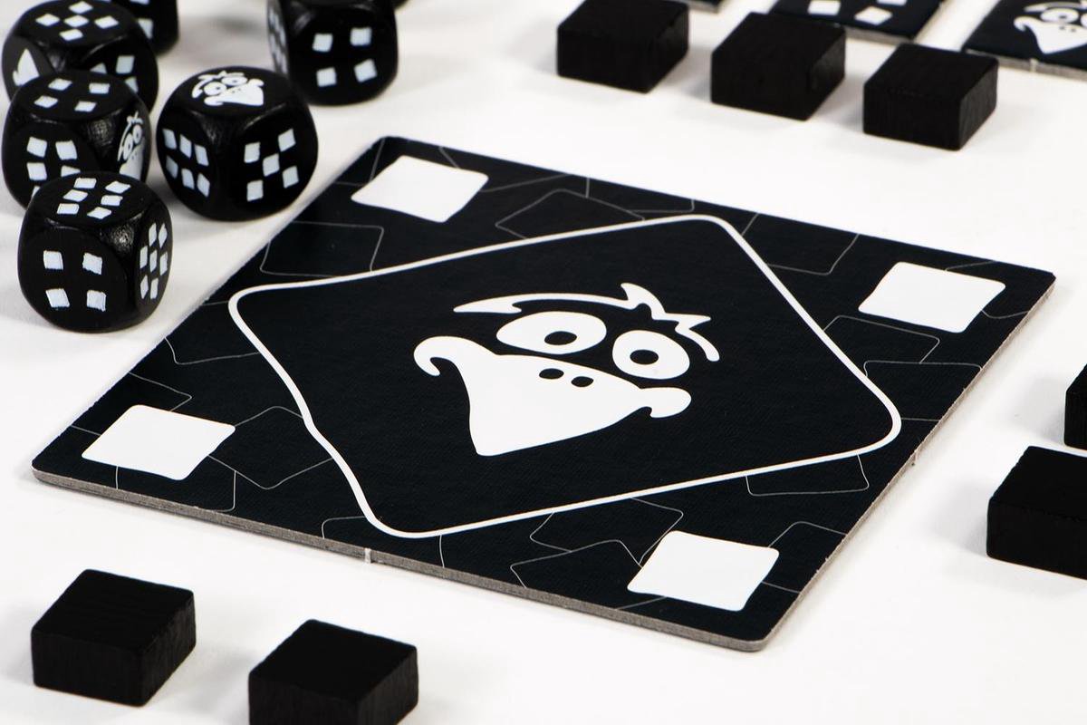 999 Games - Pechvogel - Een heel gemeen Dobbelspel!