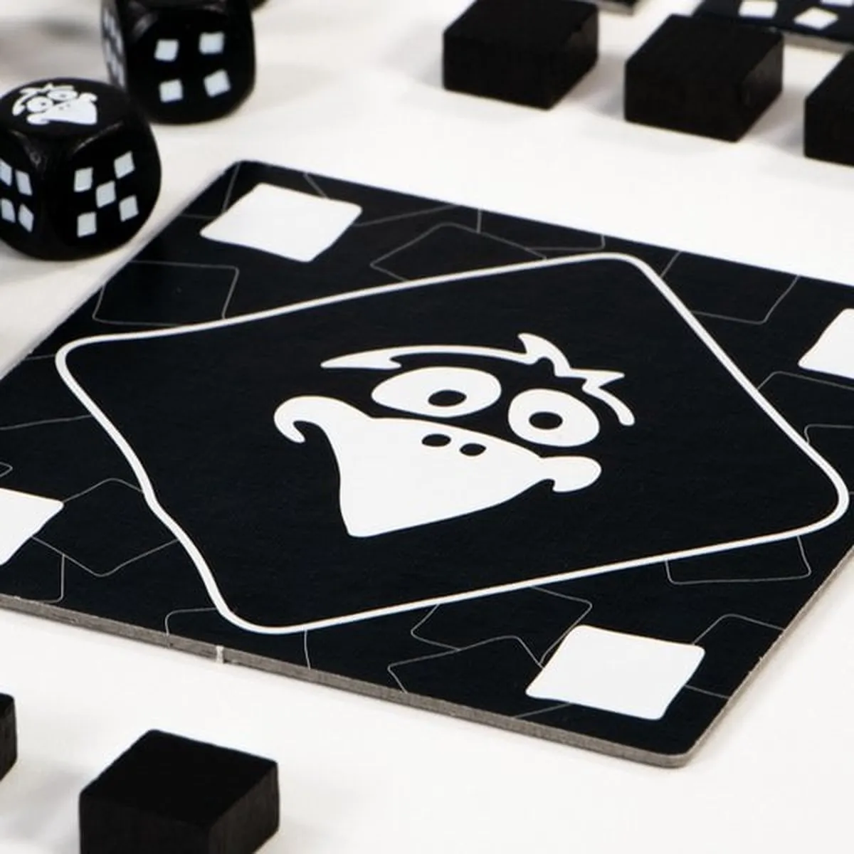 999 Games Pechvogel Dobbelspel - Multikleur