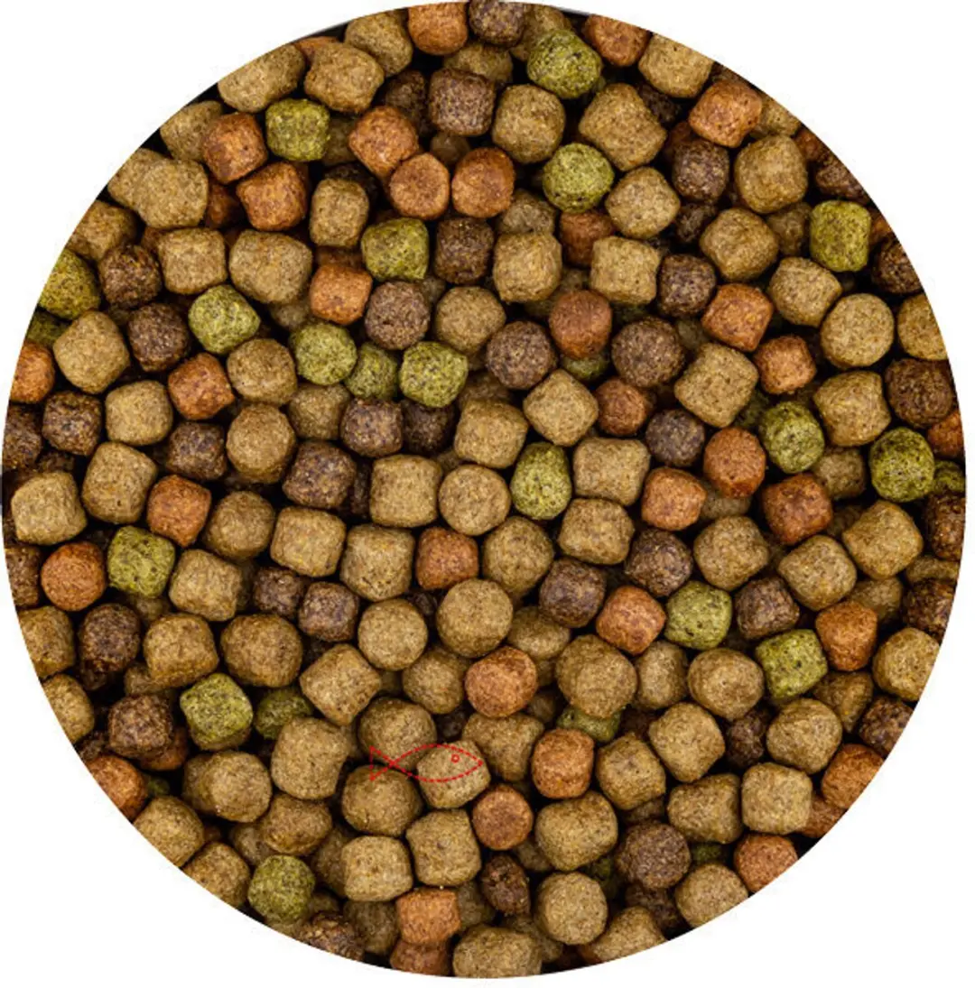 Vivani Japanse Mix 15kg - 15 Liter