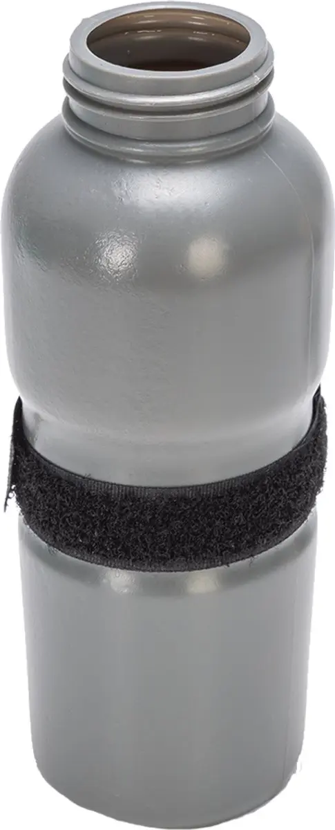 Beeztees Drinkfles Nia 550ml - Grijs