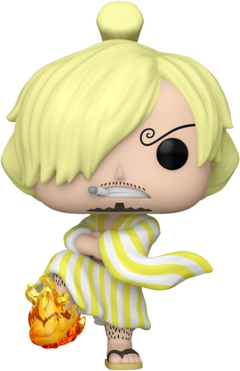 Funko Pop Animation One Piece Sangoro - Multi