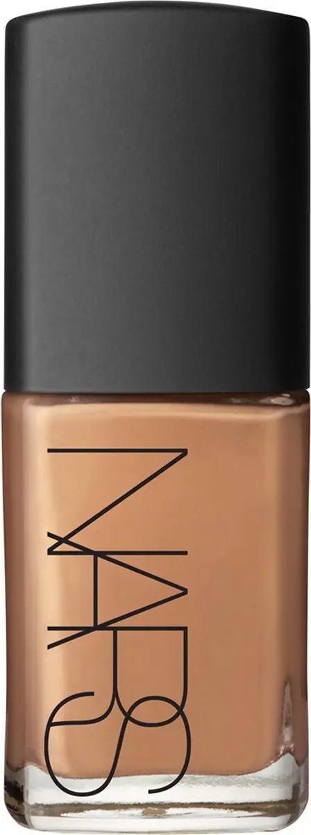 Nars Sheer Glow Foundation Macao