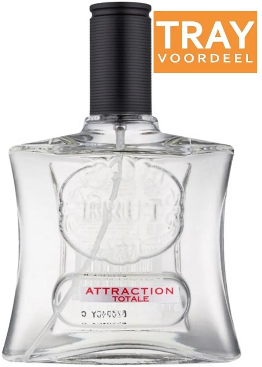 Brut Attraction Totale EDT