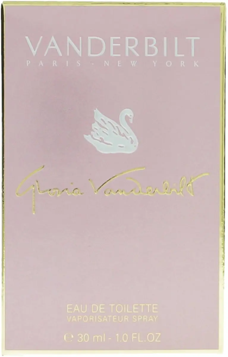 Gloria Vanderbilt Eau de Toilette 30ml