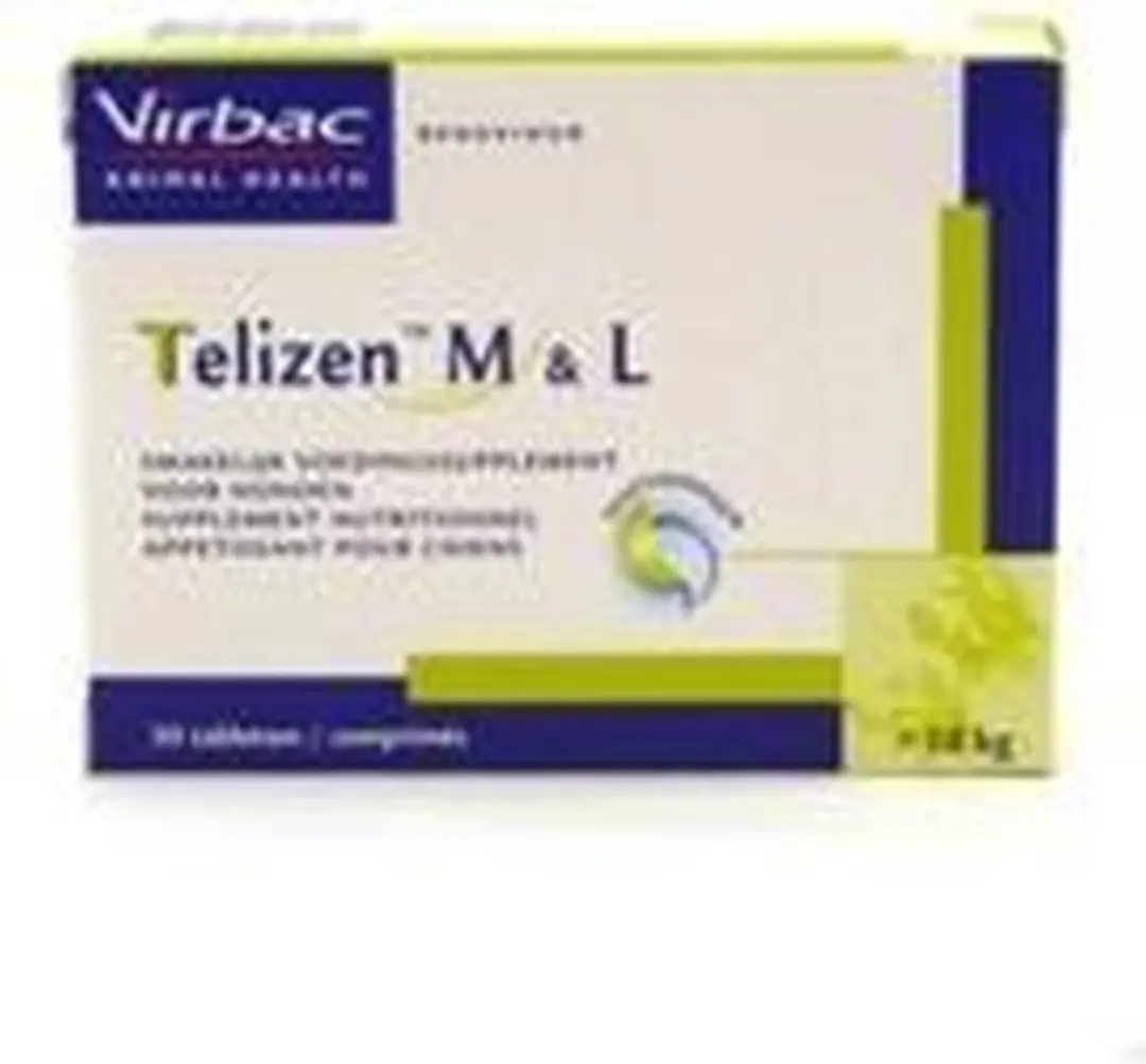 Virbac Telizen M & L 100mg