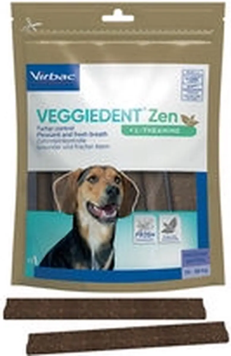 Veggiedent Fr3sh Zen Kauwstrip
