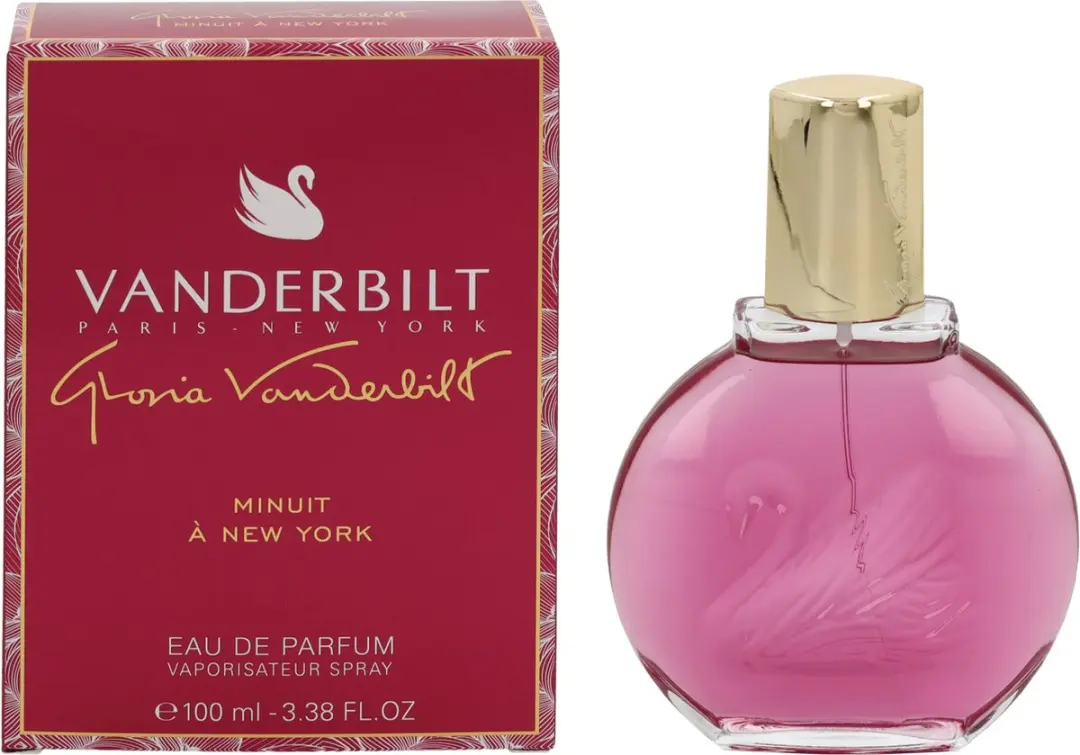 Vanderbilt Minuit a New York Eau de Parfum 100ml