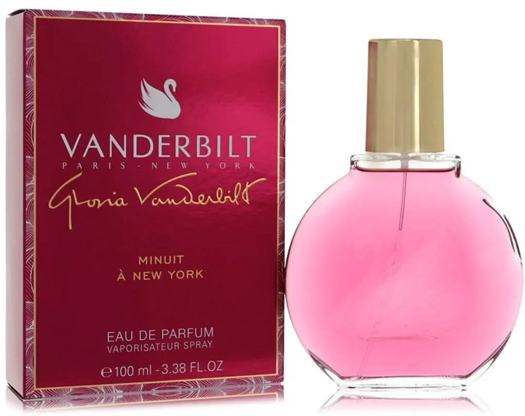Vanderbilt Minuit a New York Eau de Parfum 100ml