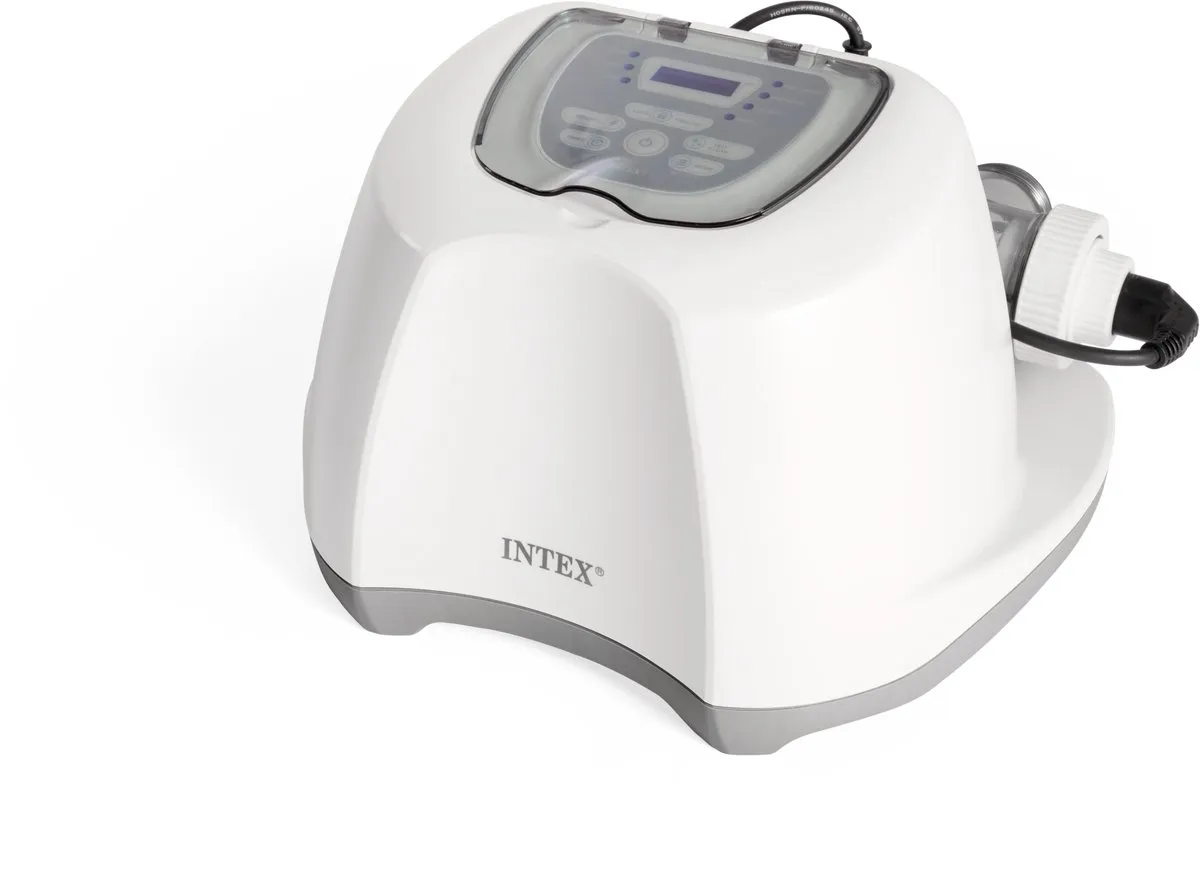 Intex QS700 Plus Zoutwatersysteem 26688GS - 8500 l/u - 32.000L