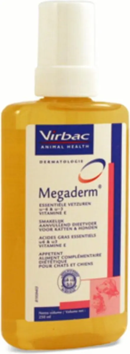 Virbac Megaderm Allerderm Huidverzorging 250ml
