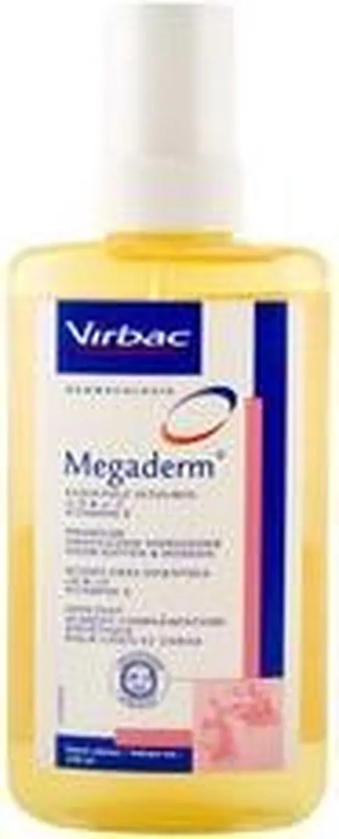 Virbac Megaderm Allerderm Huidverzorging 250ml