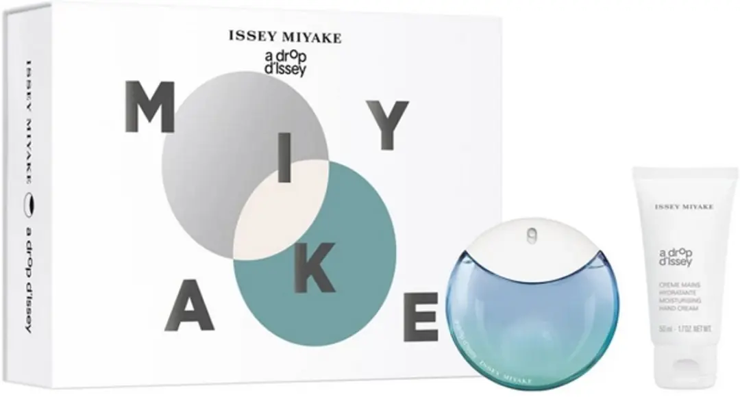 Issey Miyake A Drop d'Issey Geschenkset
