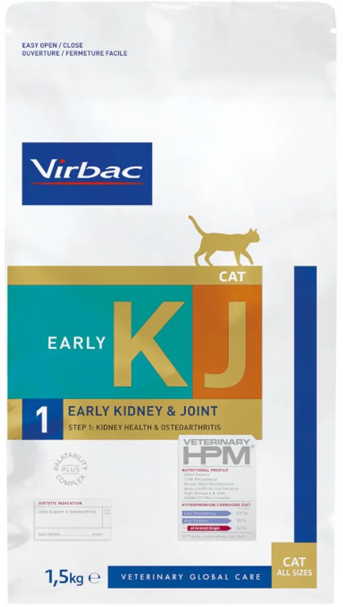 Virbac HPM Dietetic Kat