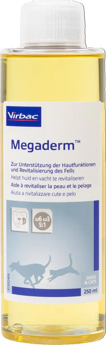 Virbac Allerderm Megaderm 250ml