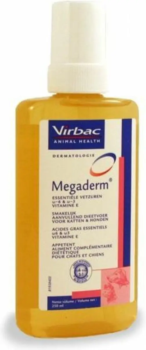 Virbac Allerderm Megaderm 250ml