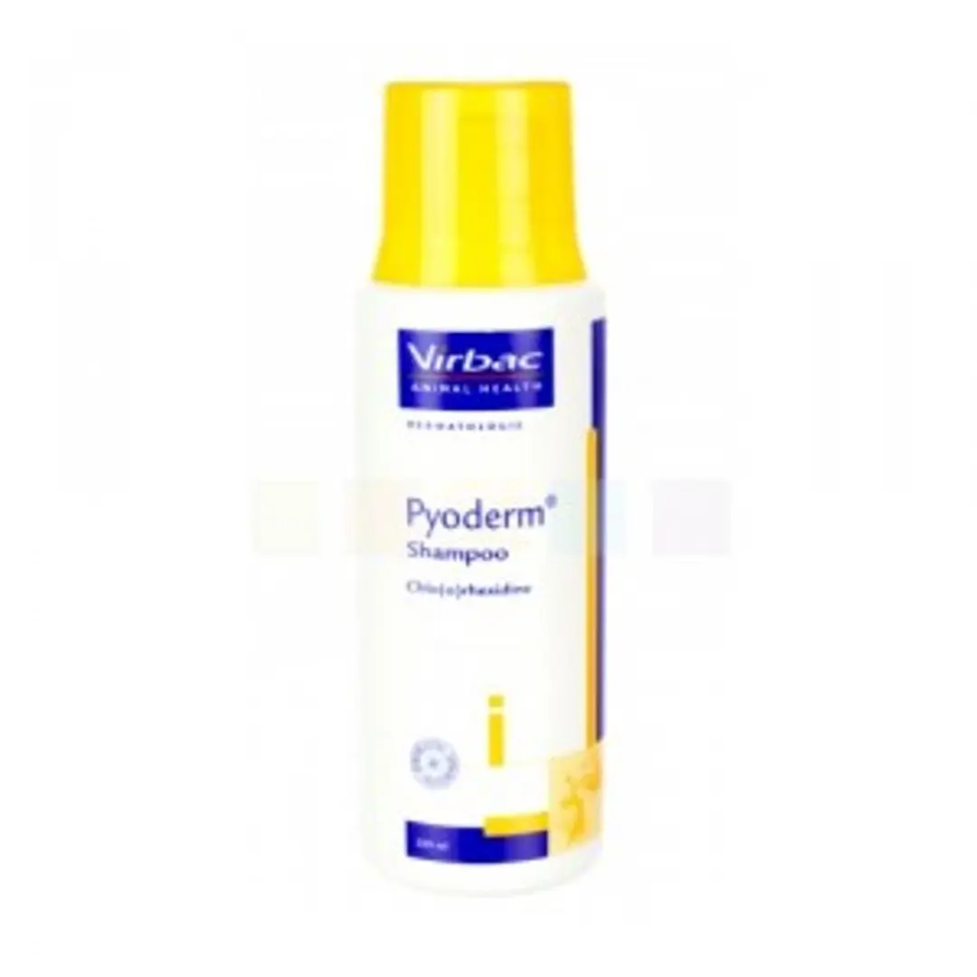 Virbac Pyoderm Shampoo 200ml