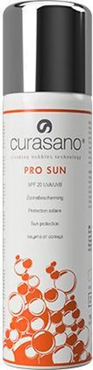 Curasano Pro Sun Factor 20