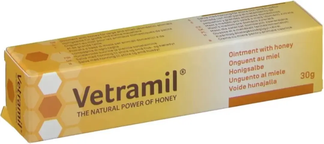 Vetramil Wondzalf 30ml