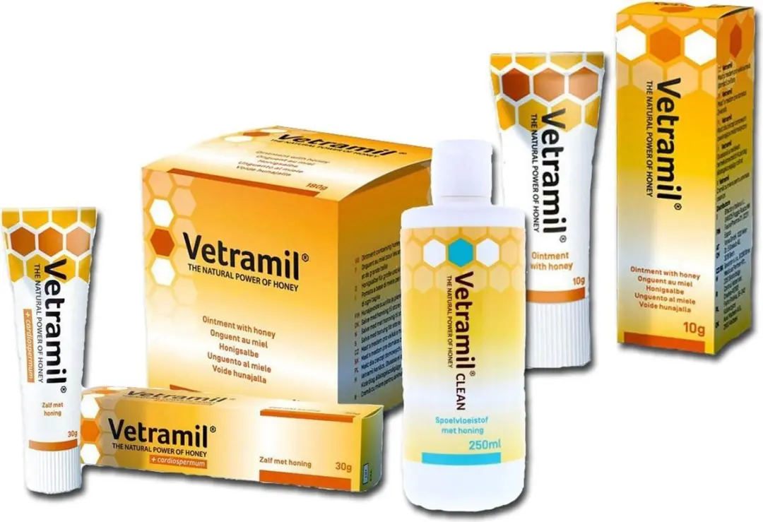 Vetramil Wondzalf 30ml