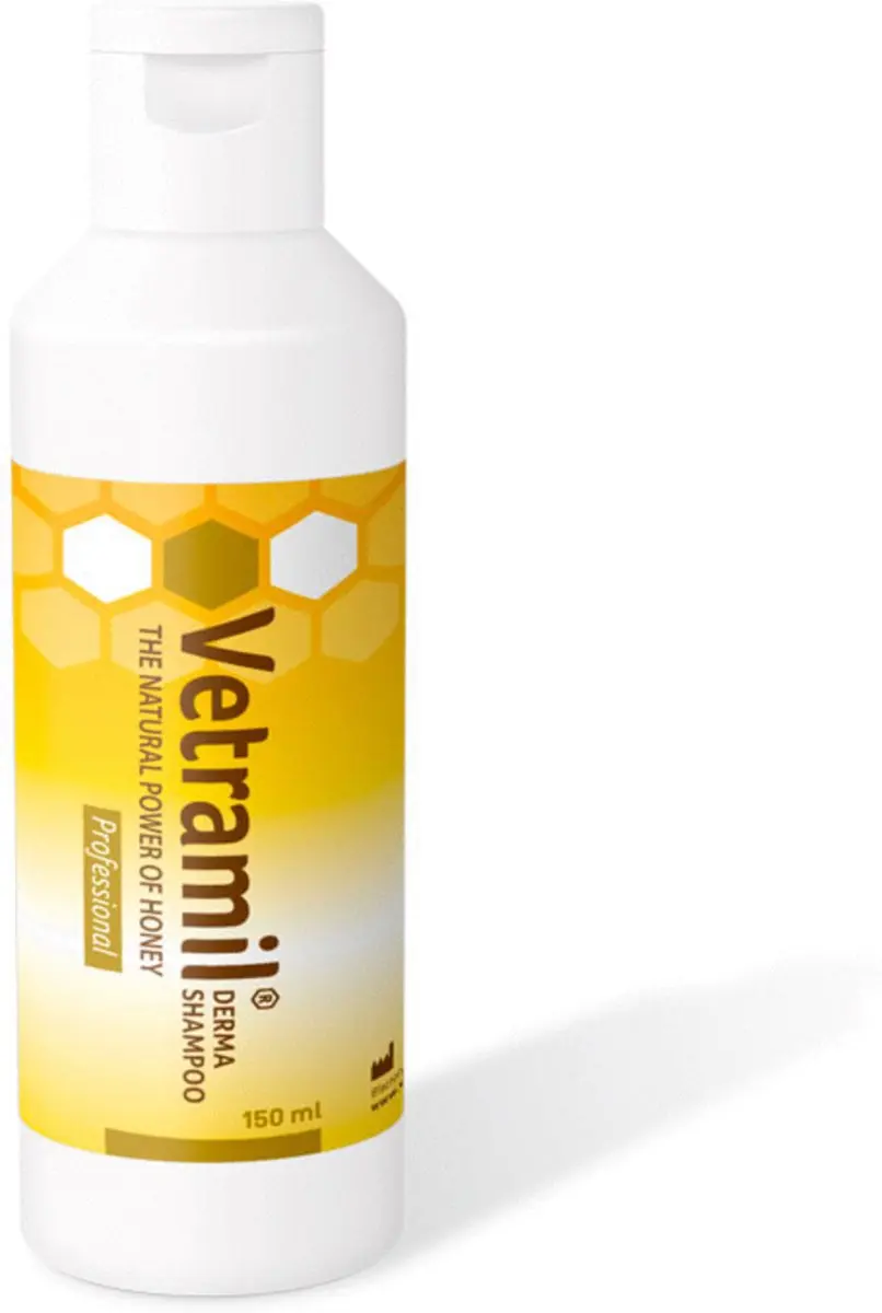 Vetramil Derma Shampoo Hondenvachtverzorging 150ml
