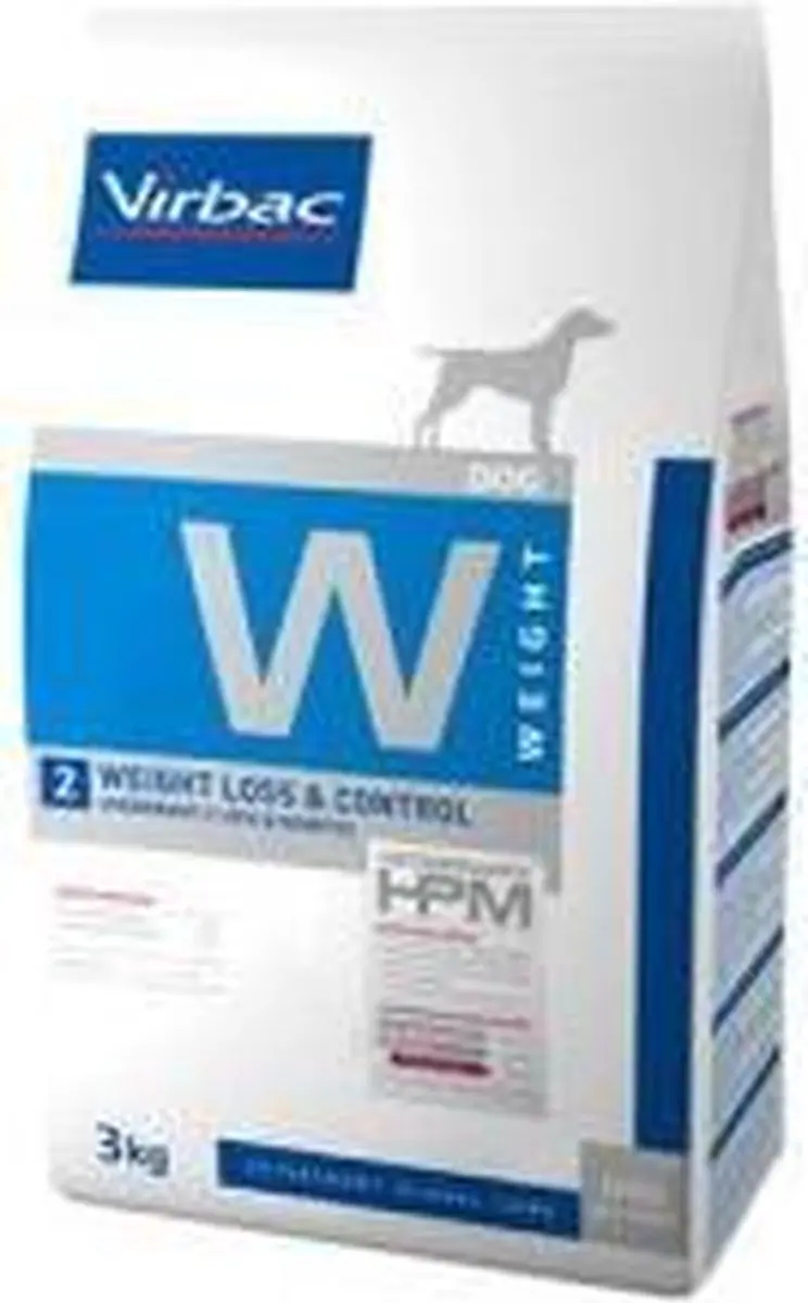 Virbac HPM Veterinary Diet Dog Weight Loss & Control 12kg