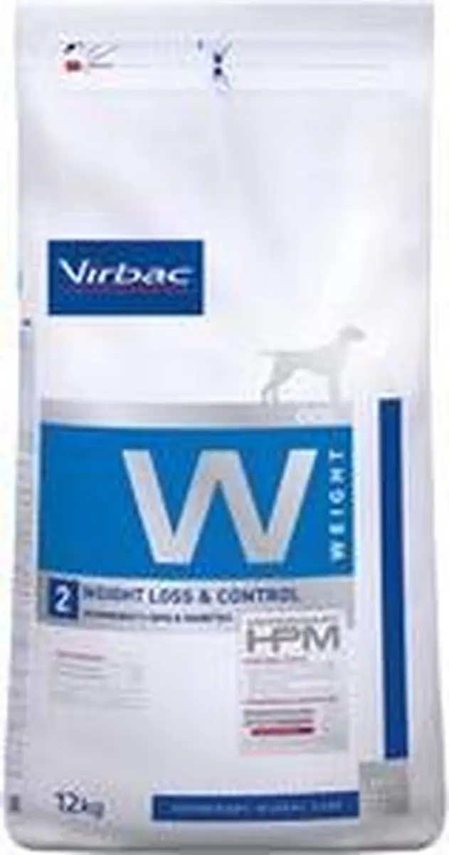 Virbac HPM Veterinary Diet Dog Weight Loss & Control 12kg
