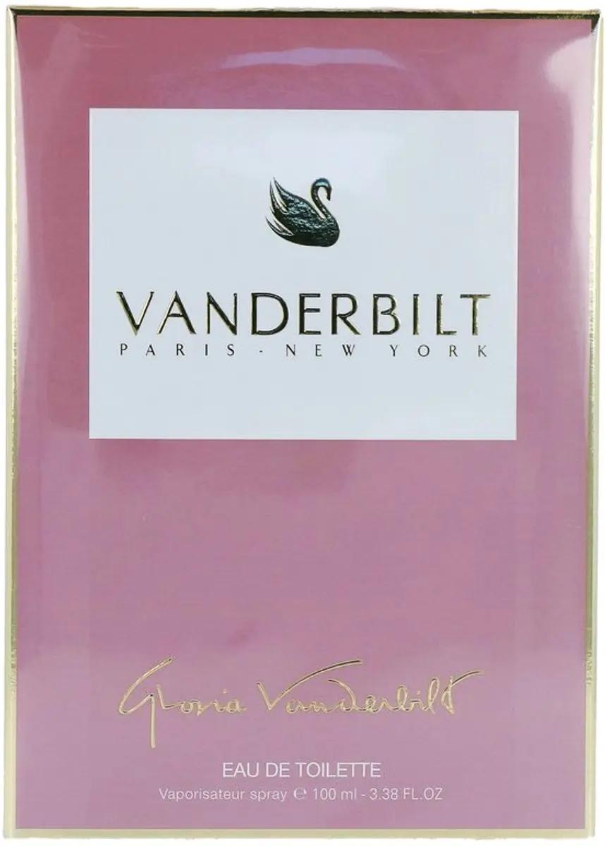 Vanderbilt Gloria Vanderbilt No.1 Eau de Toilette 100ml