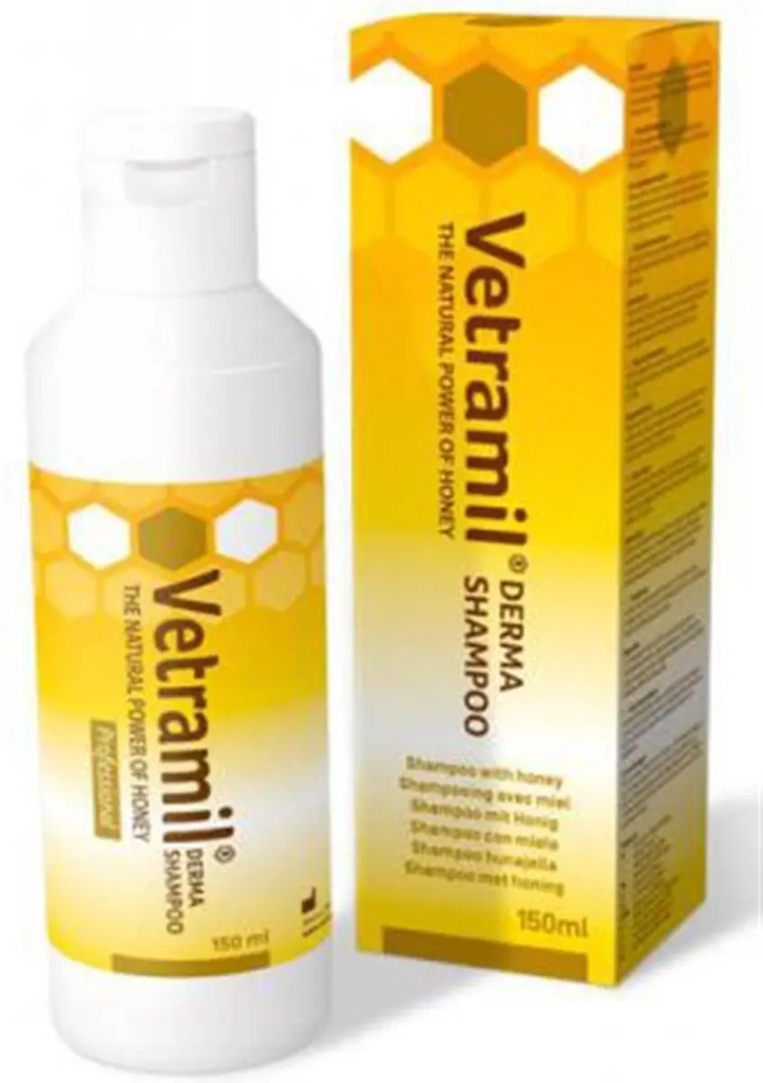 Vetramil Derma Shampoo 150ml