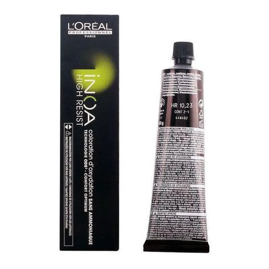 L'Oréal Professionnel iNOA Haarverf 60ml - 10.23 High Resist - afbeelding 2 van 4