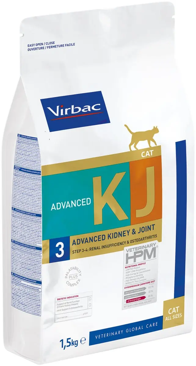 Virbac HPM Dietetic Kat