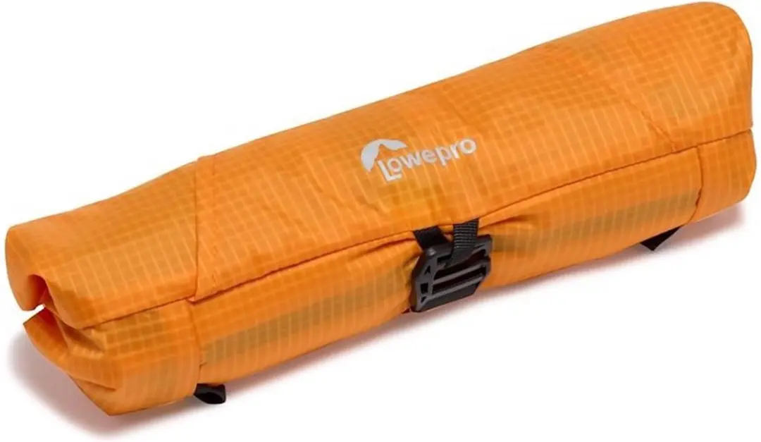 Lowepro RunAbout Pack-Away Daypack 18L Rugzak - Zwart/Geel
