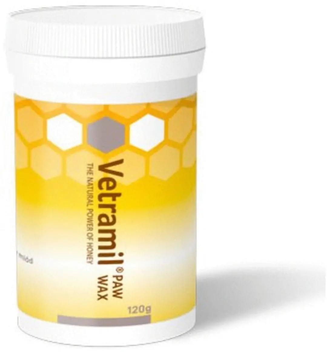 Vetramil Paw Wax Hondenpootwas 120g
