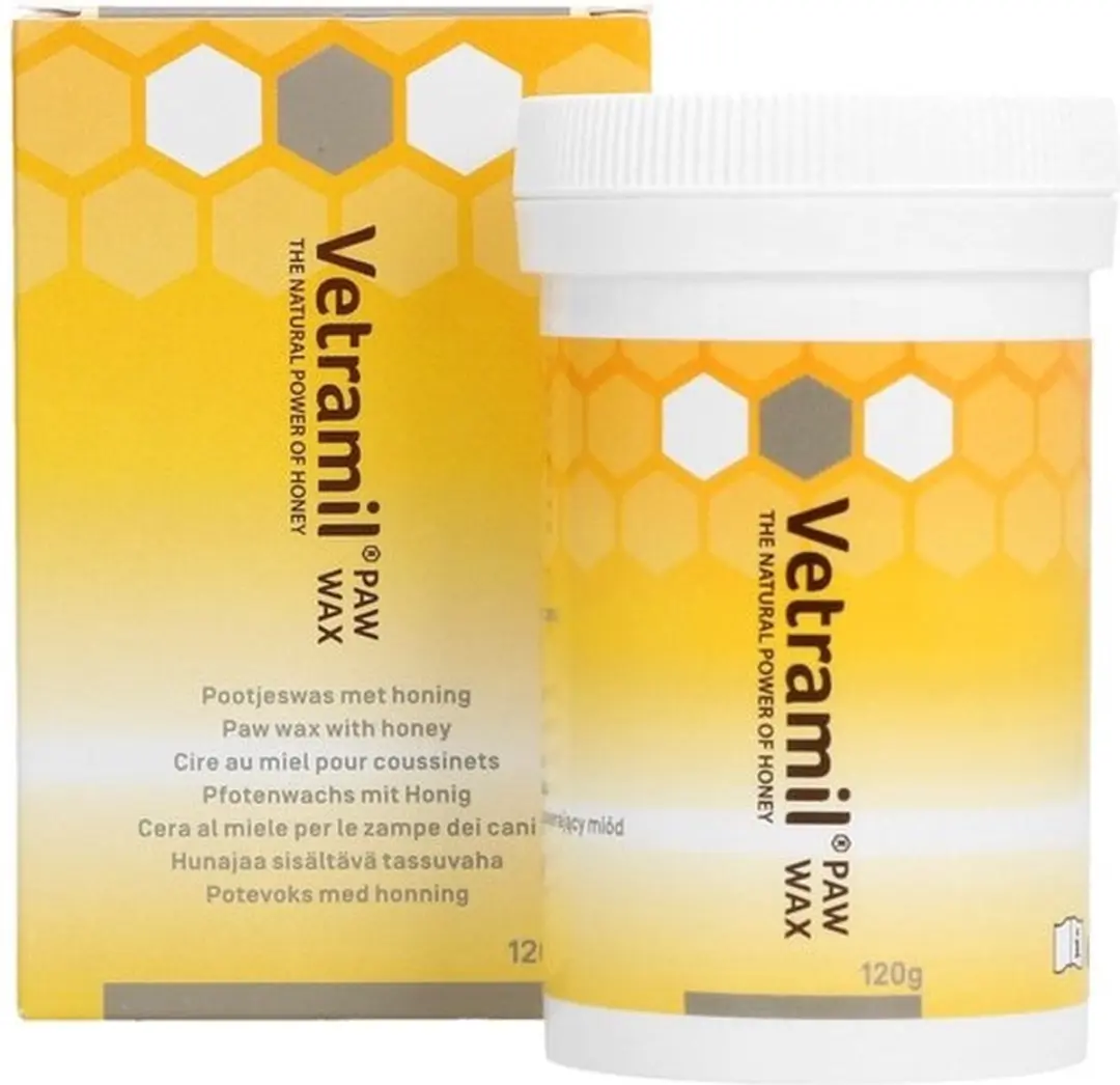 Vetramil Paw Wax Hondenpootwas 120g - afbeelding 6 van 6