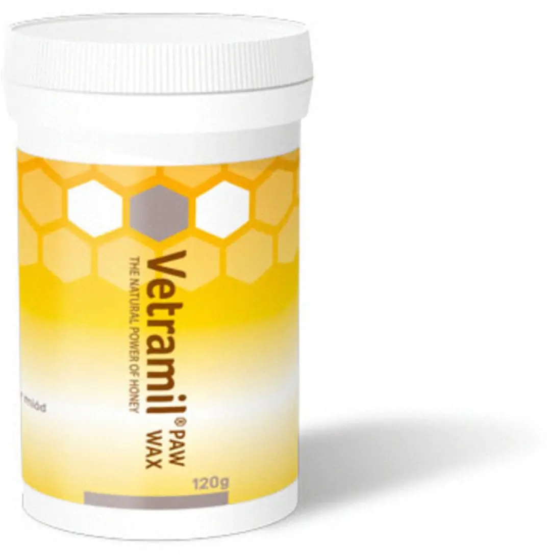 Vetramil Paw Wax Hondenpootwas 120g