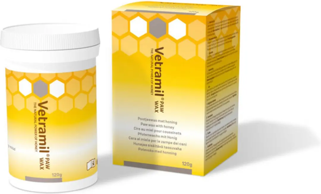 Vetramil Paw Wax Hondenpootwas 120g