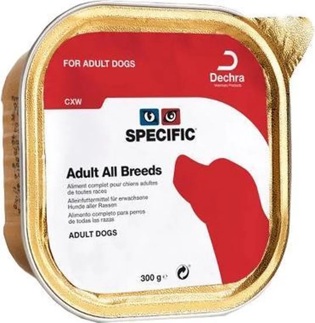 Virbac Specific Heart & Kidney Support CKD Natvoer - 6 Stuks
