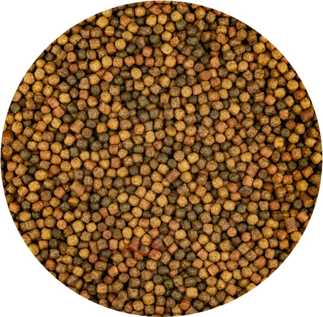 Vivani Japanse Mix 2kg - 2000ml