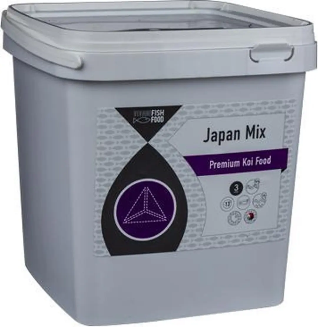Vivani Japanse Mix 2kg - 2000ml