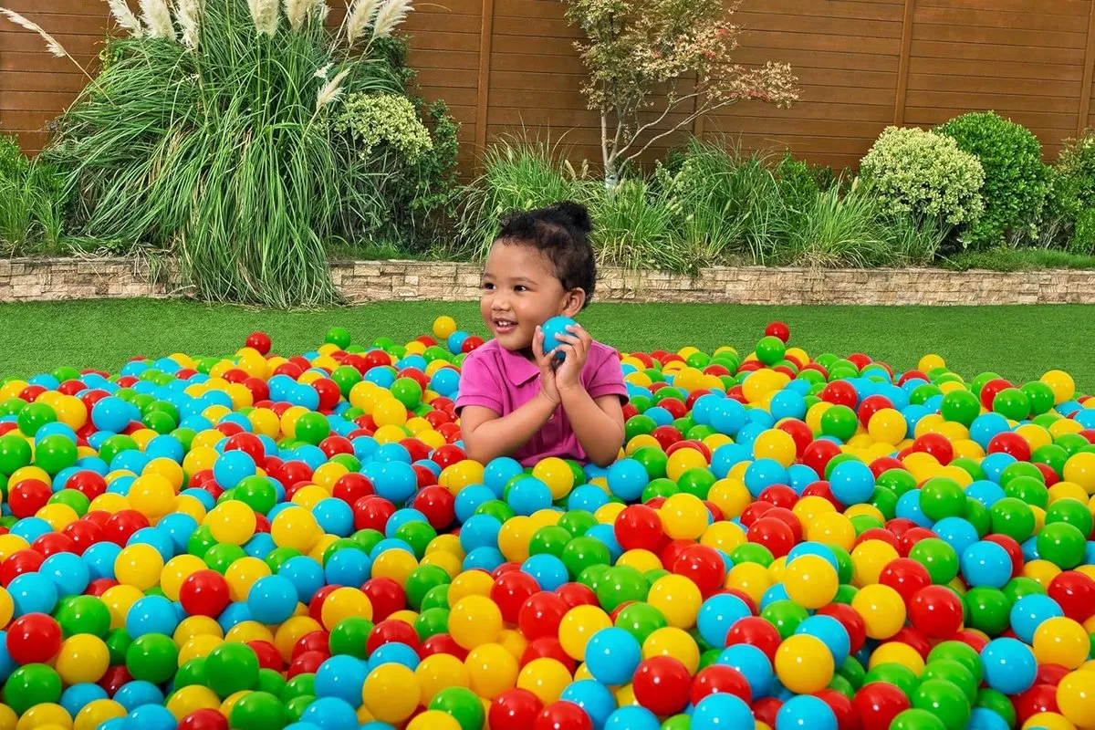 Bestway Splash & Play 250 Speelballen - 52649