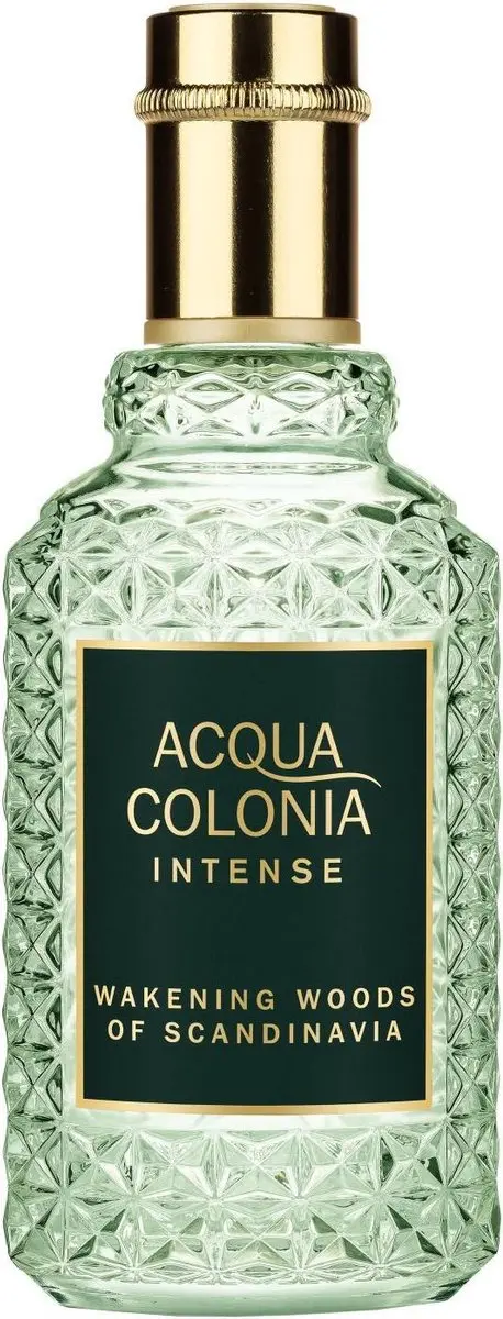 4711 Acqua Colonia Intense Wakening Woods of Scandinavia - 50ml