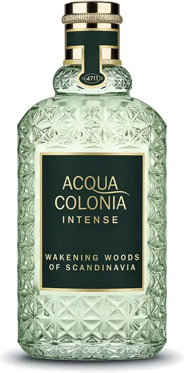 4711 Acqua Colonia Intense Wakening Woods of Scandinavia - 50ml - afbeelding 6 van 6